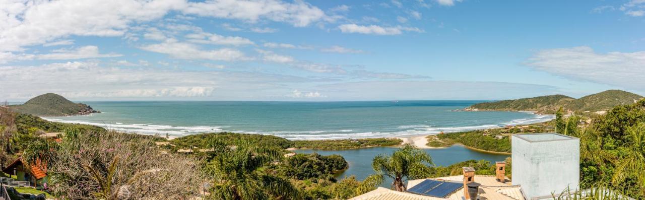 Pousada Descanso Do Rei - Vista Para O Mar & Melhor Localizacao Da Praia Do Rosa Exterior photo